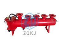 PCZ-L1型自动负压气水分离器