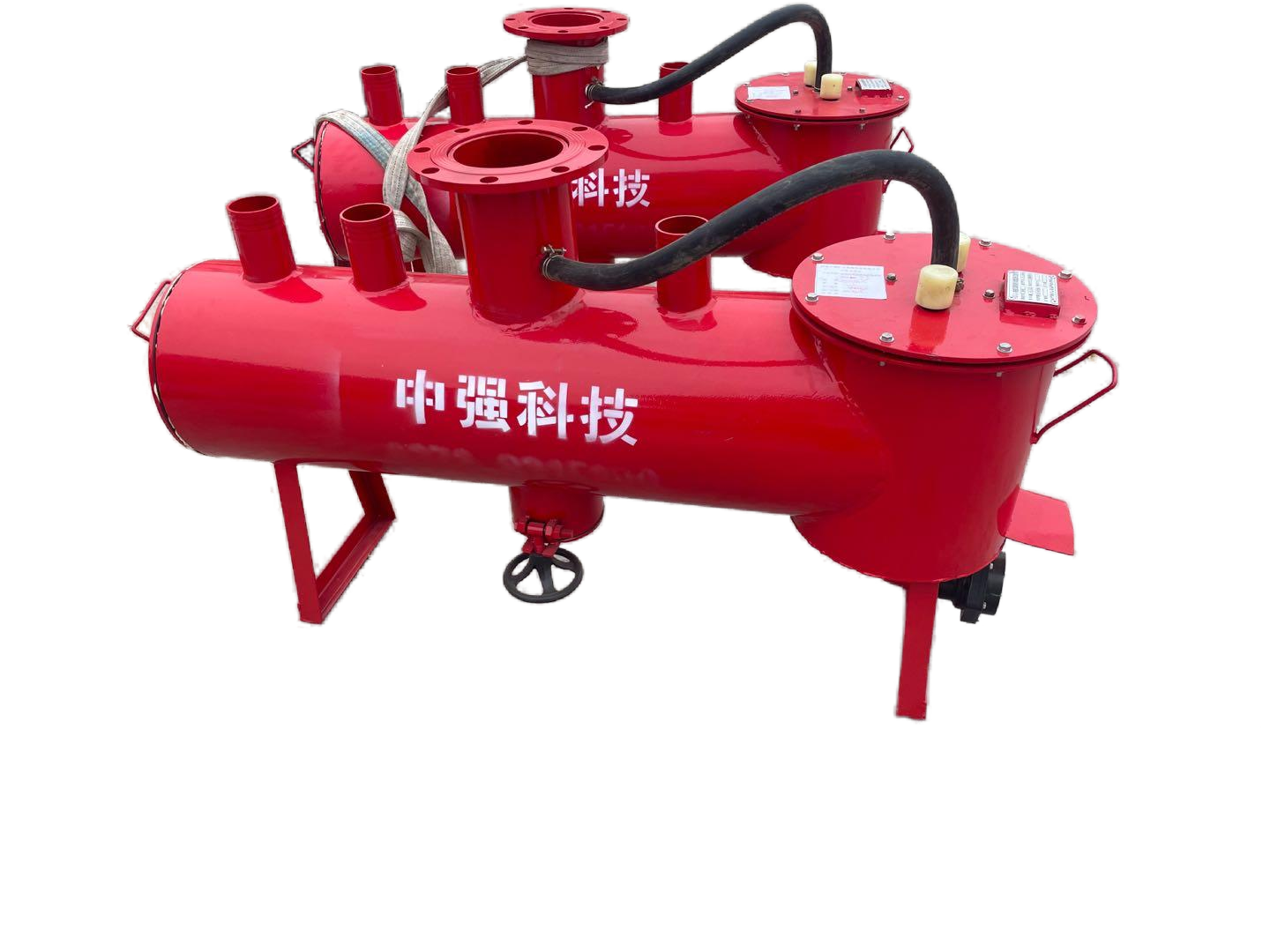 关于瓦斯抽放系统中负压自动排渣放水器的问题?