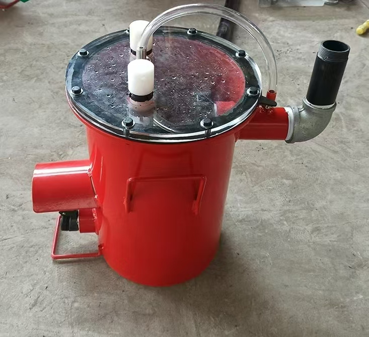 负压自动放水器在煤矿中到底有哪些重要作用呢?
