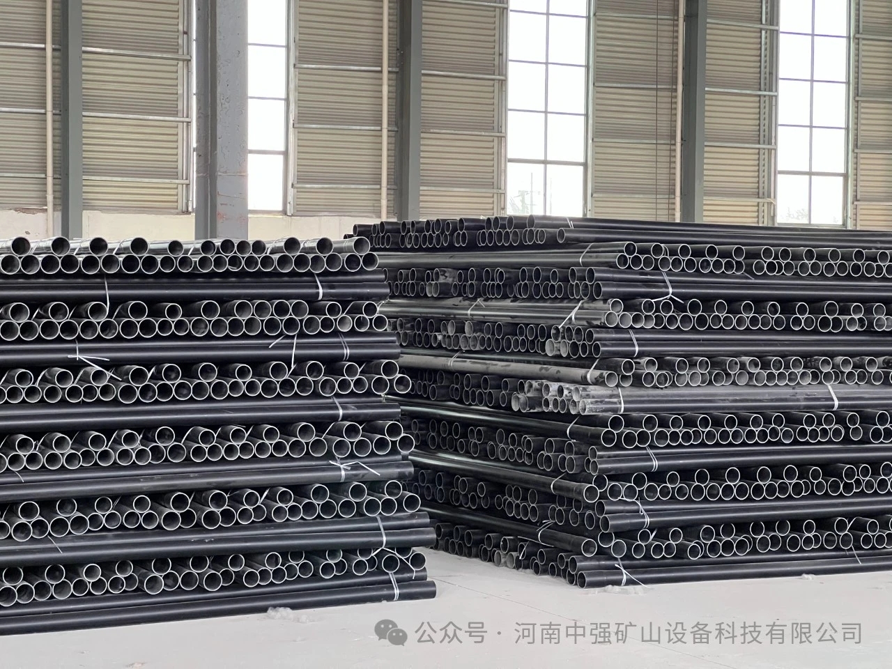 煤矿用聚氯乙烯瓦斯抽放管:瓦斯治理中的“安全输送动脉”
