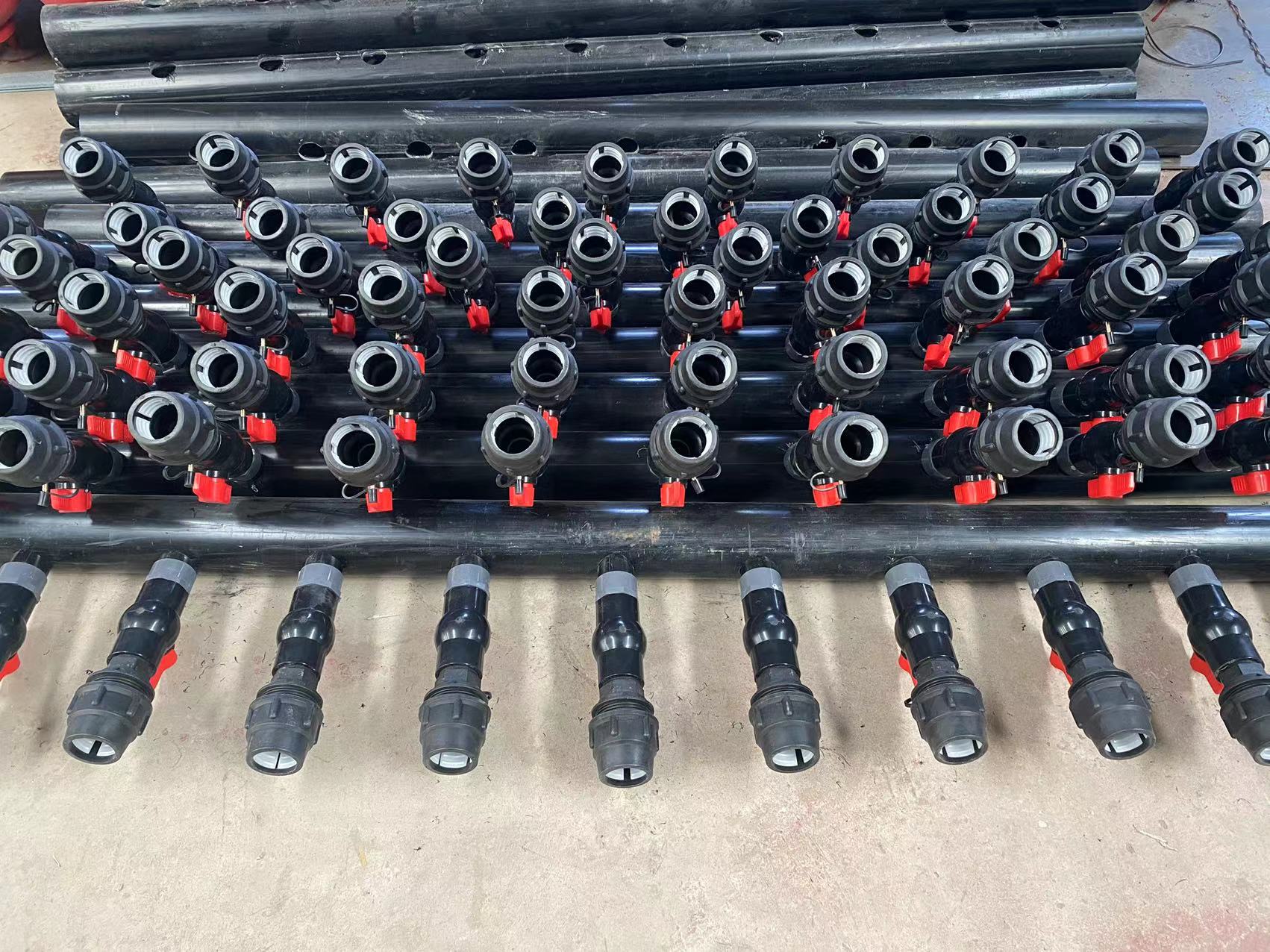 关于标准化联控装置